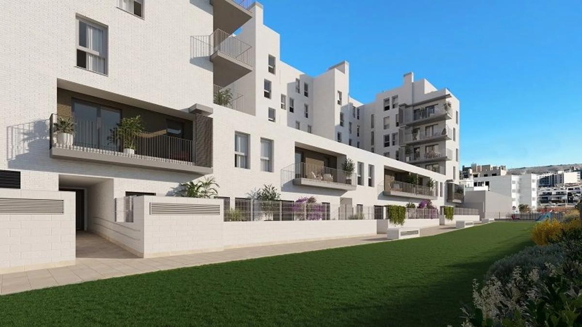 Новостройка Cálida Homes II в Гвадалахара photo 1