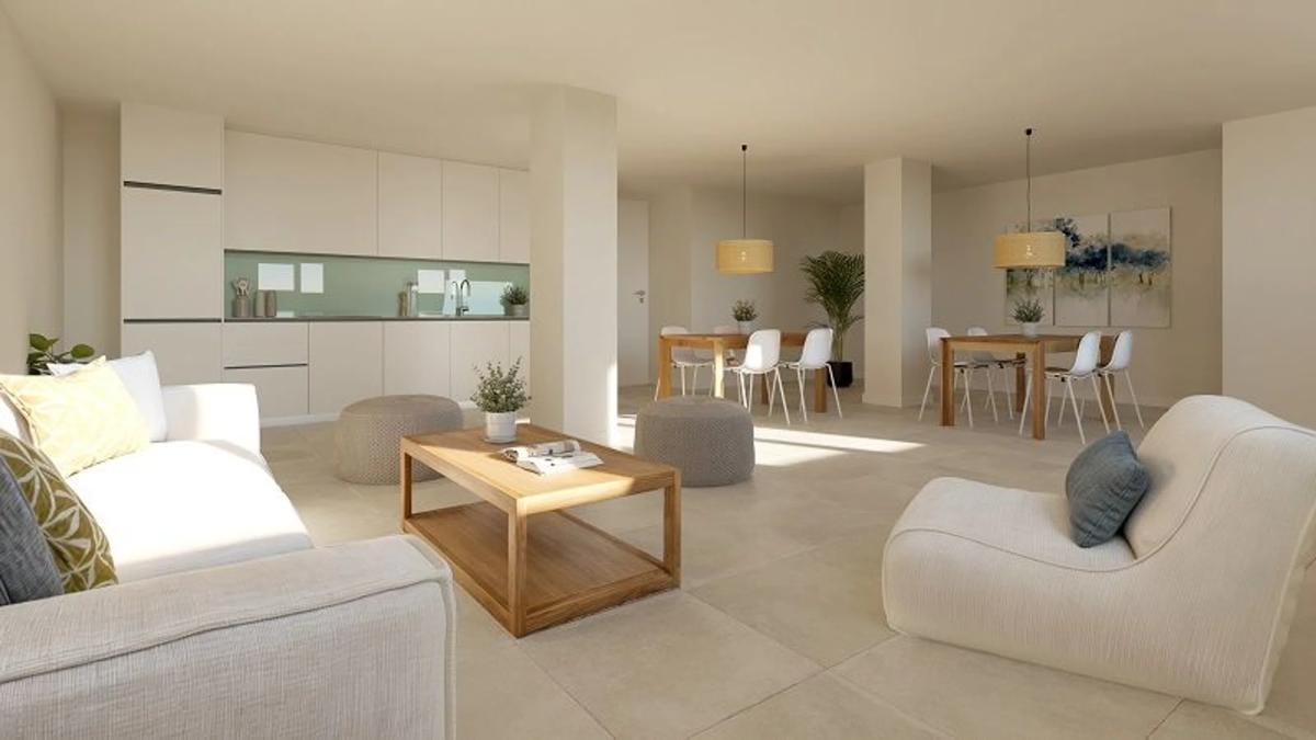 Новостройка Cálida Homes II в Гвадалахара photo 2