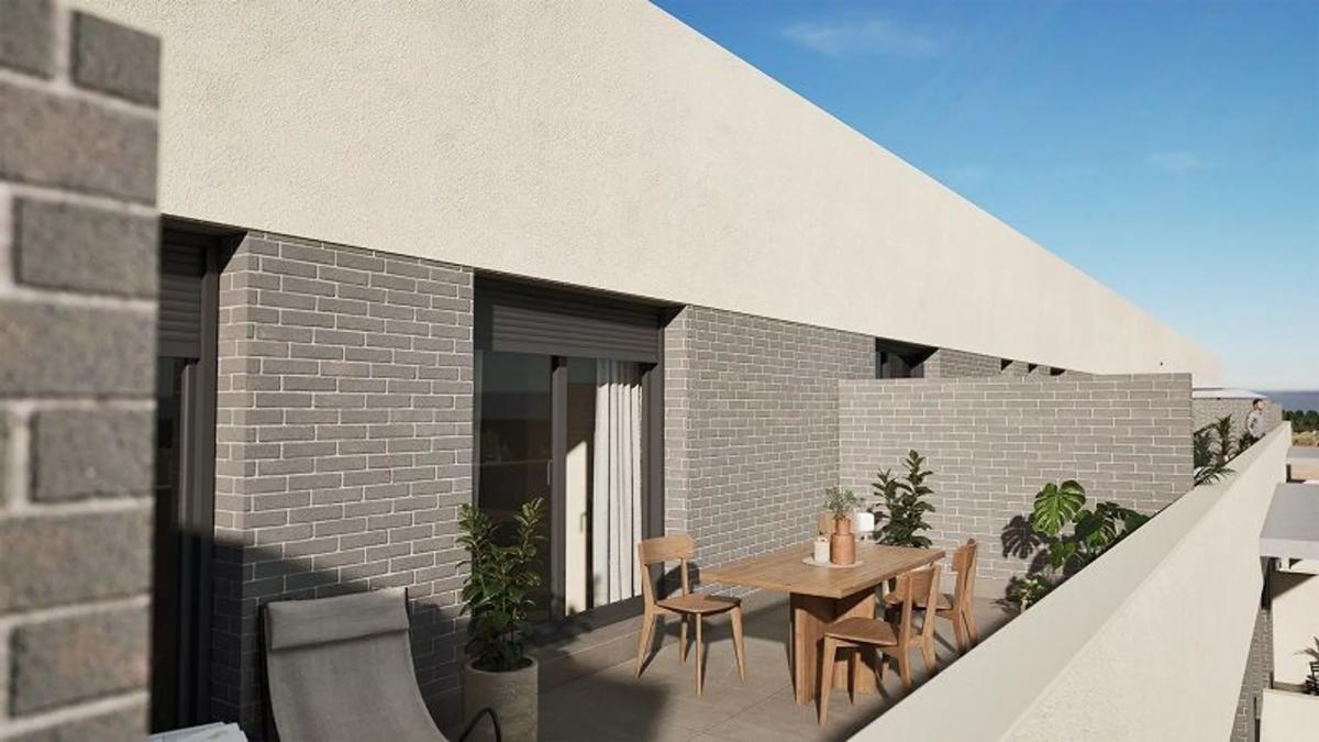 Obra nueva Essence Alovera Homes en Alovera (Revista) photo 2