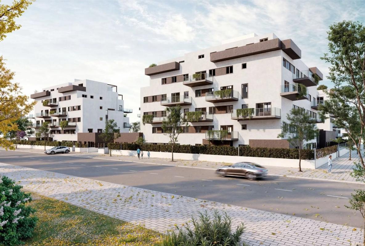 RESIDENCIAL ALBALUZ HENARES