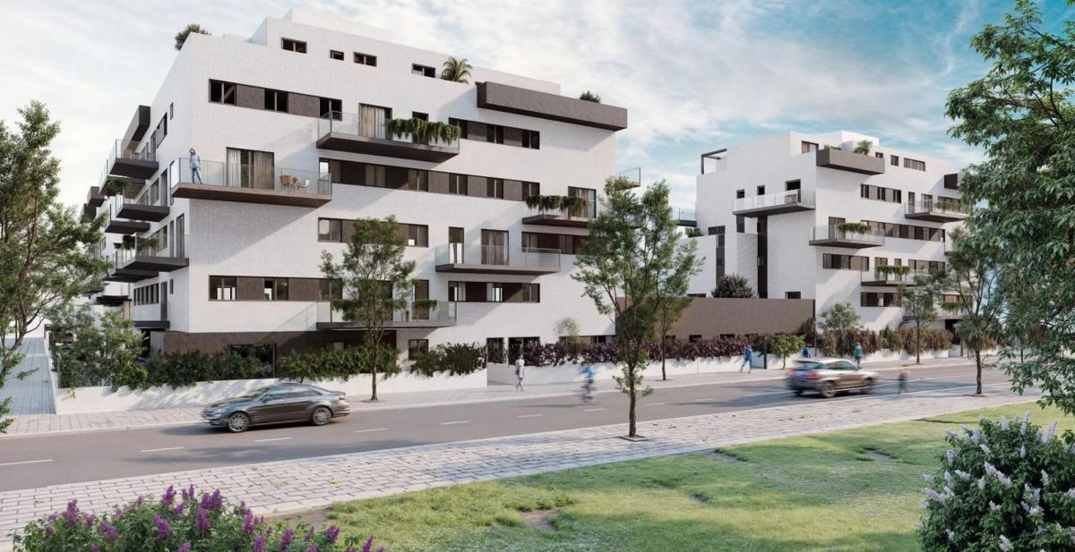 Obra nueva RESIDENCIAL ALBALUZ HENARES en Azuqueca de Henares (Revista) photo 2
