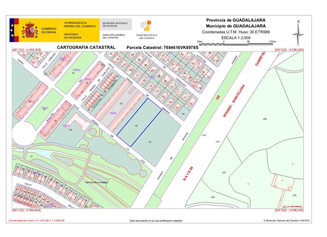 New construction Koa Homes in Guadalajara plan 3