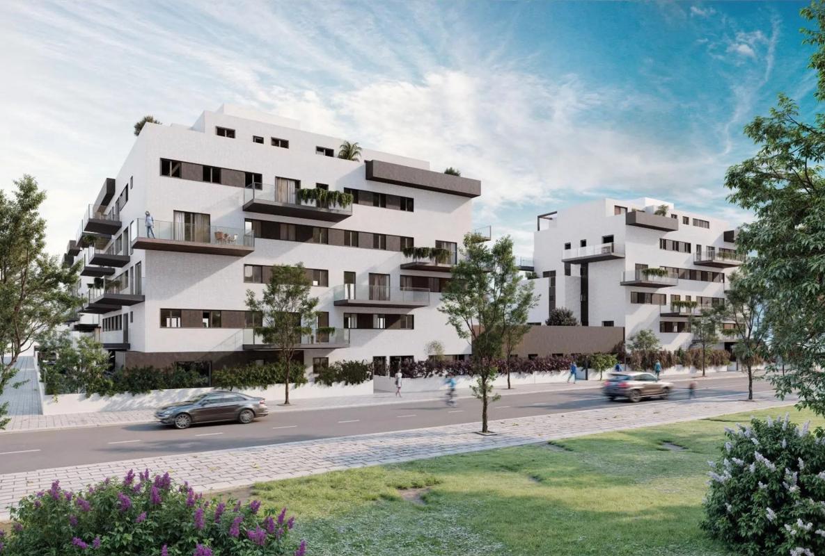 Obra nueva RESIDENCIAL ALBALUZ HENARES en Azuqueca de Henares (Revista) photo 3