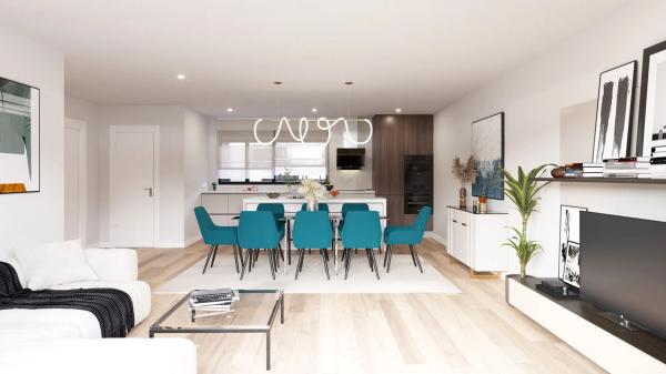 Chalet pareado en venta en calle Virgen de la Hoz, 23 photo 3