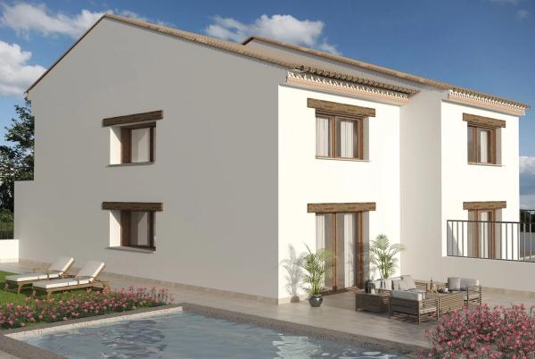 Promotion Residencial Aledo new development in Hita photo 1