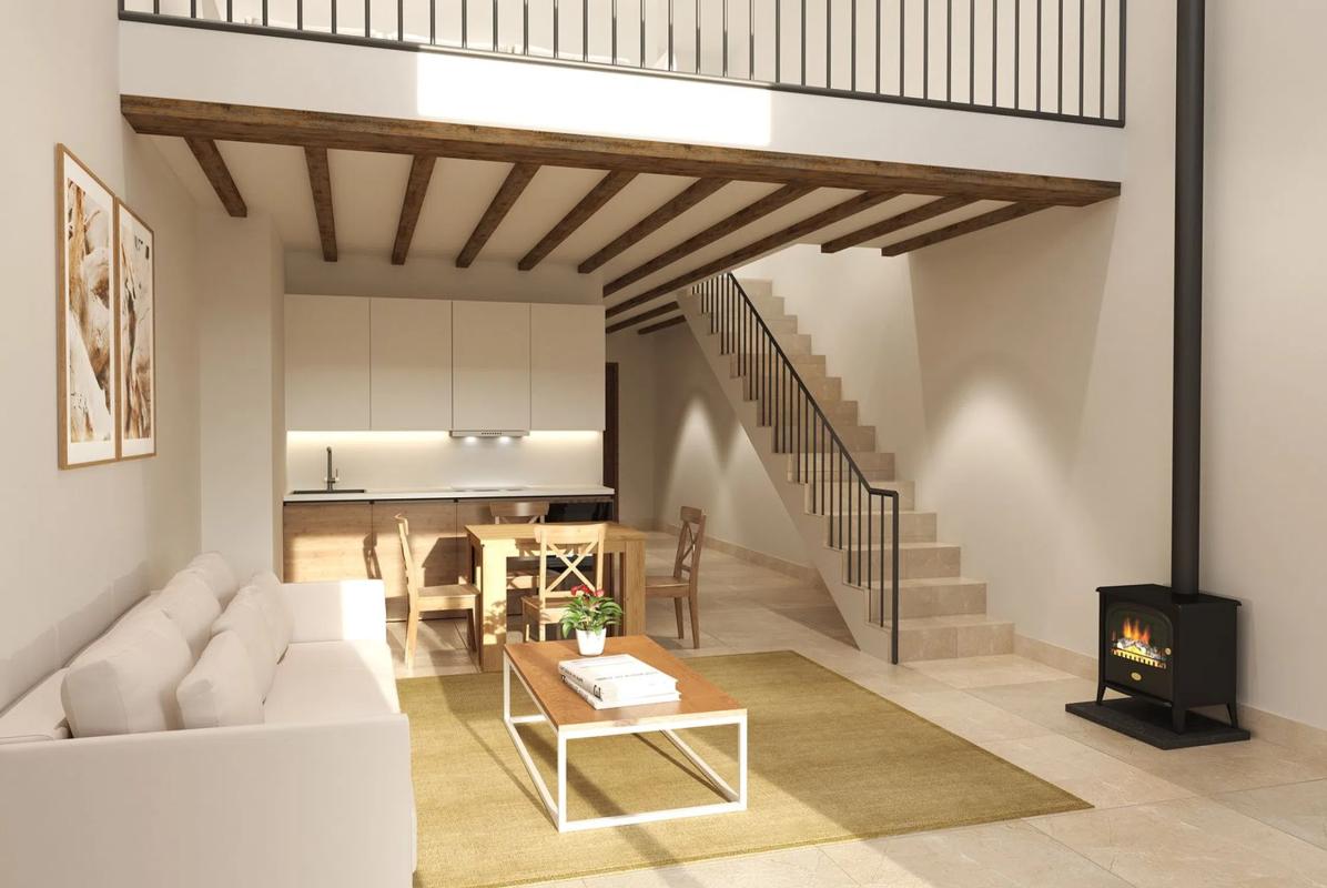 Obra nueva Residencial Aledo en Hita (Revista) photo 2