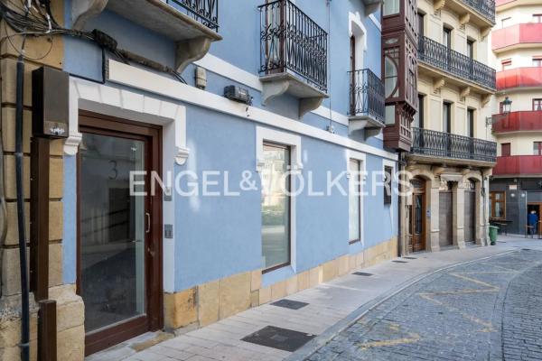 Duplex en venta en Calle Fueros Kalea, 3, Irun photo 2