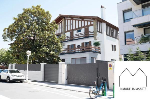 Дуплекс на продажу в Calle Infanta Cristina, 15, Донестия-Сан-Себастьян photo 1