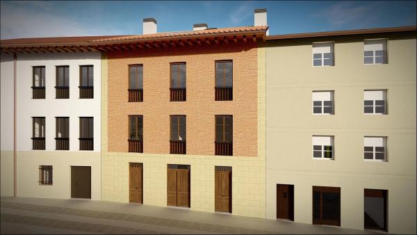 Piso en venta en Calle Mendiburu Kalea, 9, Oiartzun
 photo 2