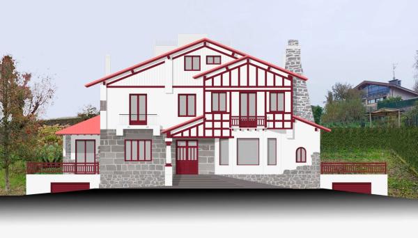 Chalet independiente en venta en Calle Kondeko Aldapa, 9, Tolosa
photo 1