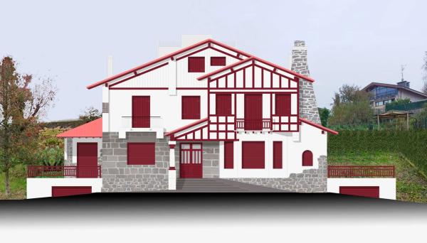 Chalet independiente en venta en Calle Kondeko Aldapa, 9, Tolosa
 photo 2