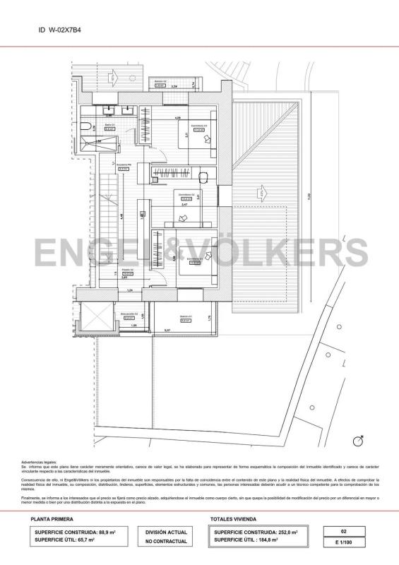 Properties for sale and rent in Spain plan 1