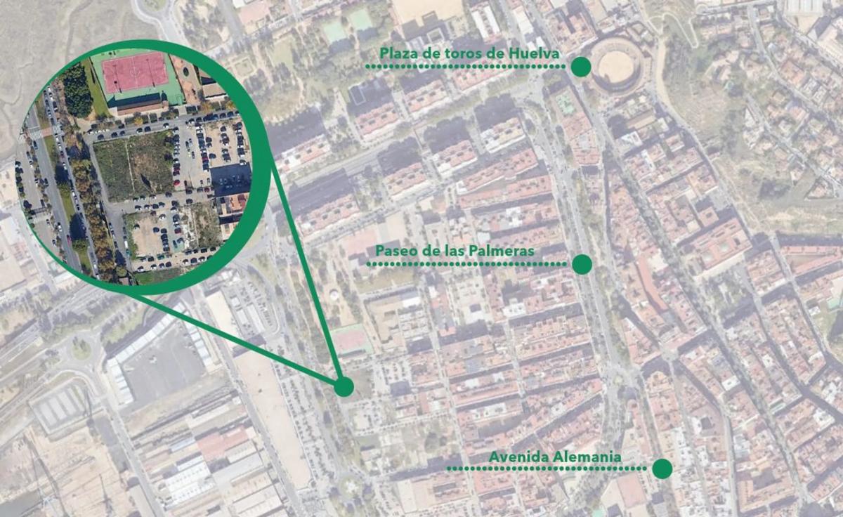 Venta de piso en Calle Trigueros s/n, Huelva
photo 5