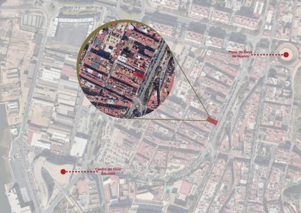 Mieszkanie na sprzedaż w  Calle Fuenteheridos, 1, Huelva photo 4