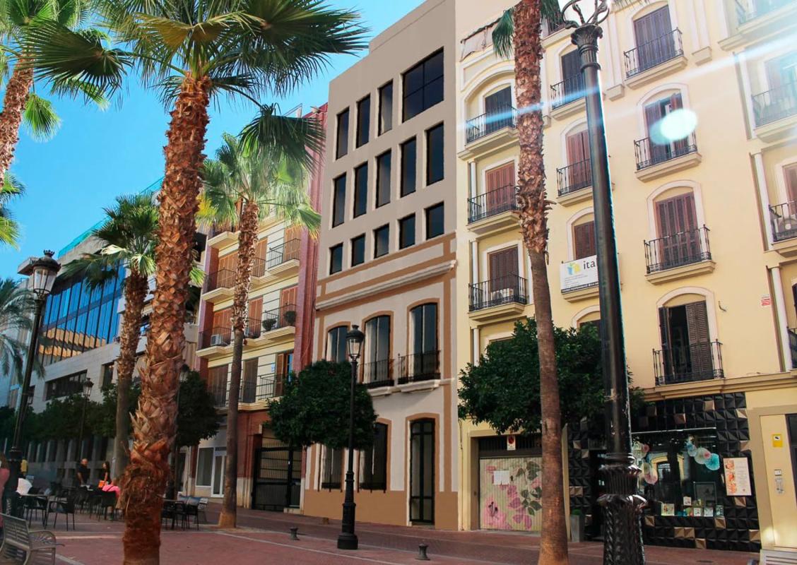 Obra nueva Residencial El Paseo en Huelva (Revista) photo 2