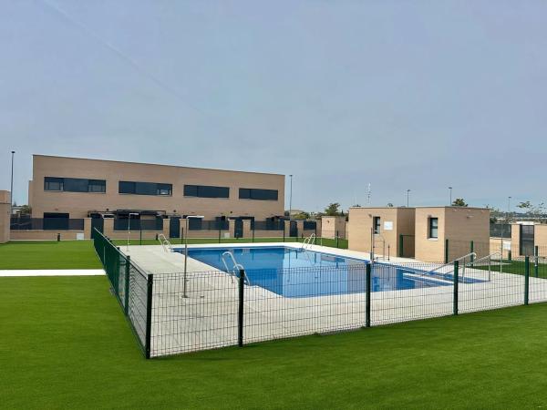Promoción Jardines de Valdepegas obra nueva en Lepe photo 1