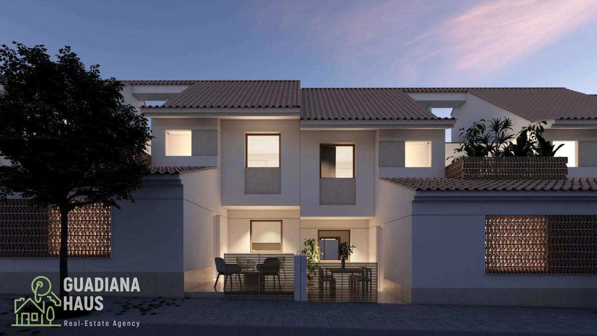 Obra nueva Residencial Fragmentos del Guadiana en Ayamonte (Revista) photo 1
