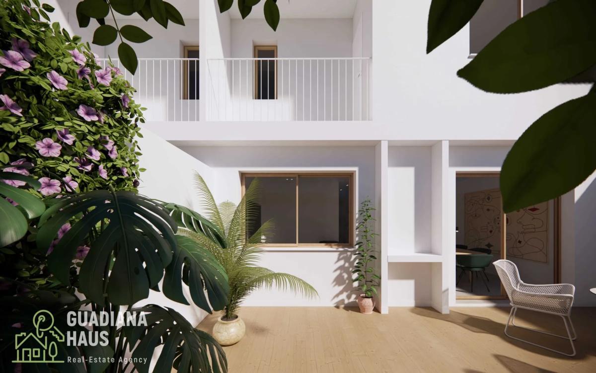 Obra nueva Residencial Fragmentos del Guadiana en Ayamonte (Revista) photo 2