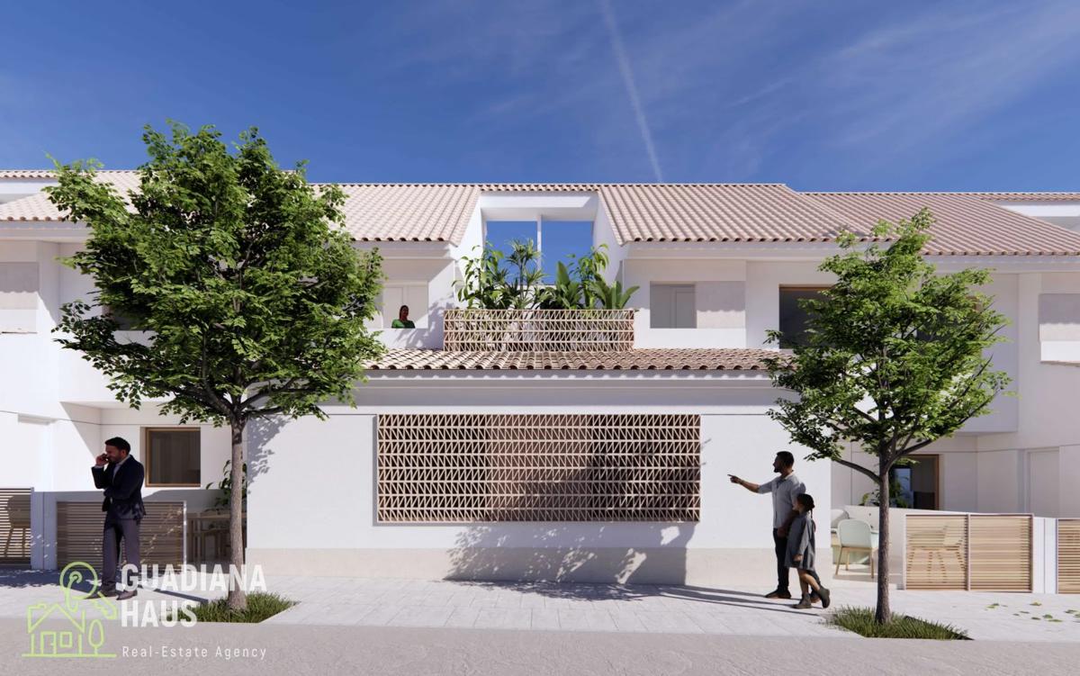 Obra nueva Residencial Fragmentos del Guadiana en Ayamonte (Revista) photo 3