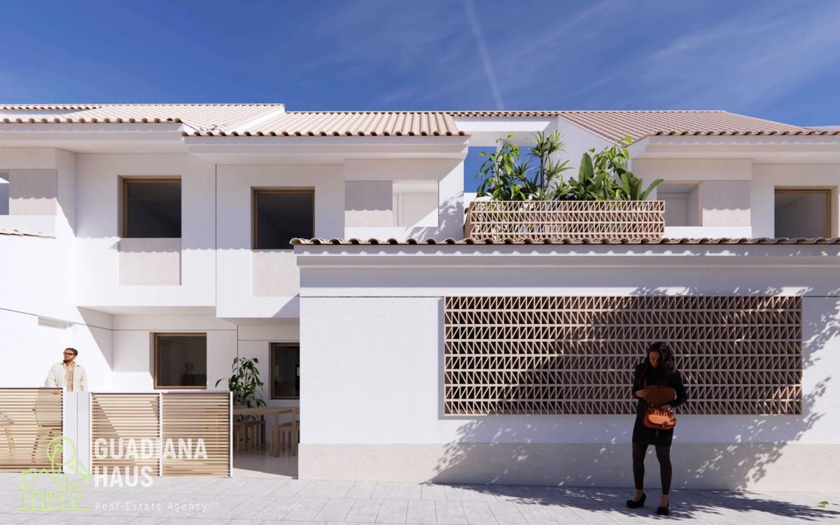 Obra nueva Residencial Fragmentos del Guadiana en Ayamonte (Revista) photo 4