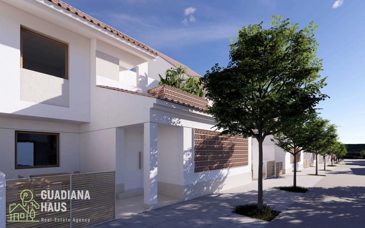 Obra nueva Residencial Fragmentos del Guadiana en Ayamonte (Revista) photo 5