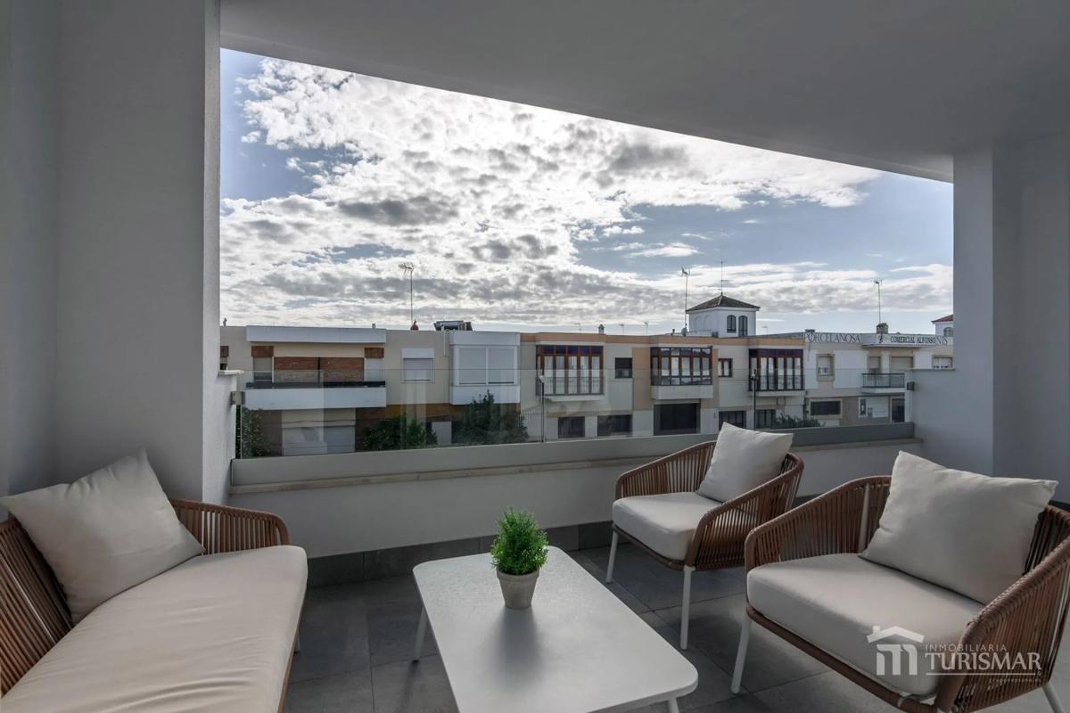 Obra nueva EDIFICIO EL PUERTO en Ayamonte (Revista) photo 2