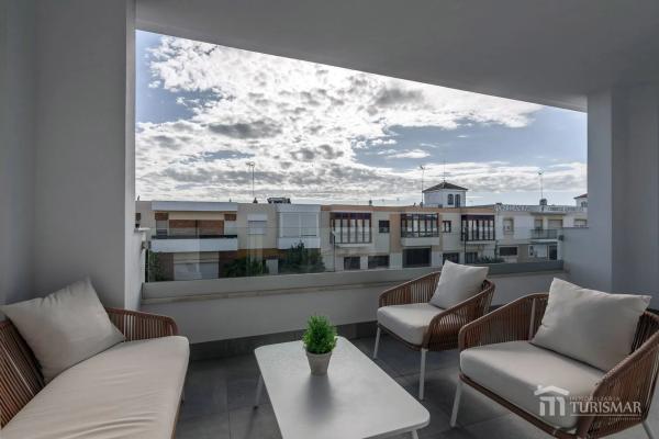 Promoción EDIFICIO EL PUERTO obra nueva en Ayamonte photo 2