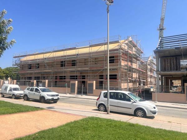 Promoción Jardines de Tartessos 7ª Fase obra nueva en Huelva photo 1