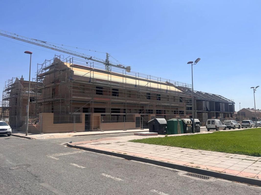 Obra nueva Jardines de Tartessos 7ª Fase en Huelva (Revista) photo 2