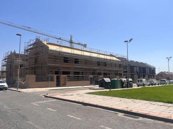 Promoción Jardines de Tartessos 7ª Fase obra nueva en Huelva thumbnail 1