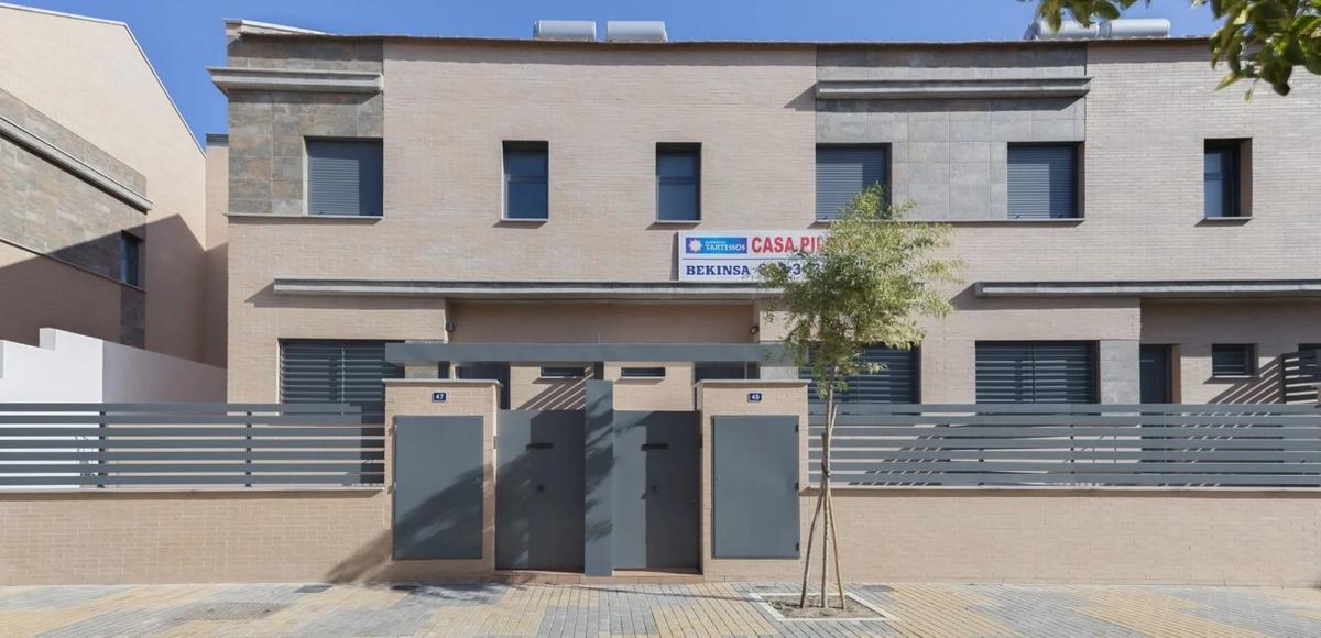 Obra nueva Jardines de Tartessos 7ª Fase en Huelva (Revista) photo 3