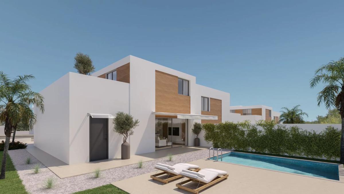 Obra nueva El Mirador Homes en Sariegos (Revista) photo 4