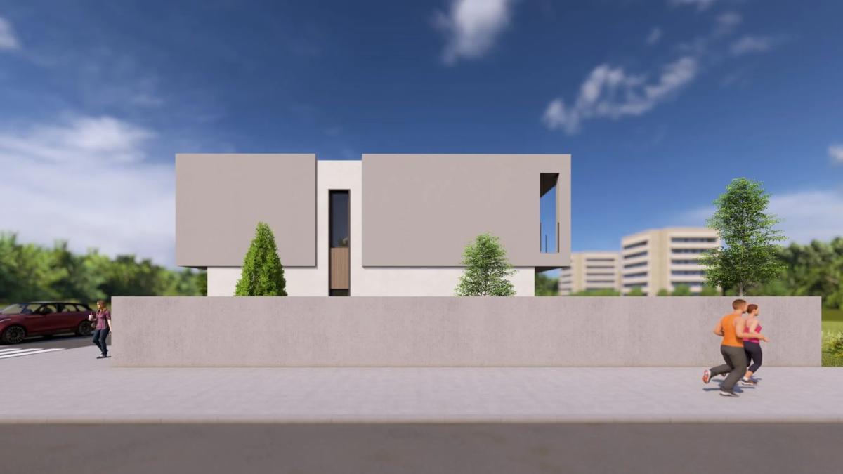 Sale of townhouse in  Calle de Praga, 3 , León photo 3