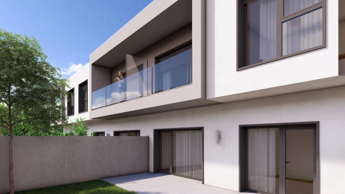 Sale of townhouse in  Calle de Praga, 3 , León photo 4