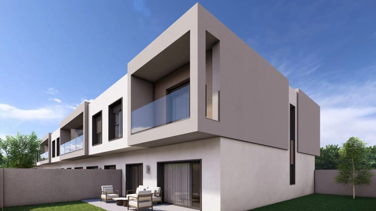 Sale of townhouse in  Calle de Praga, 3 , León photo 5