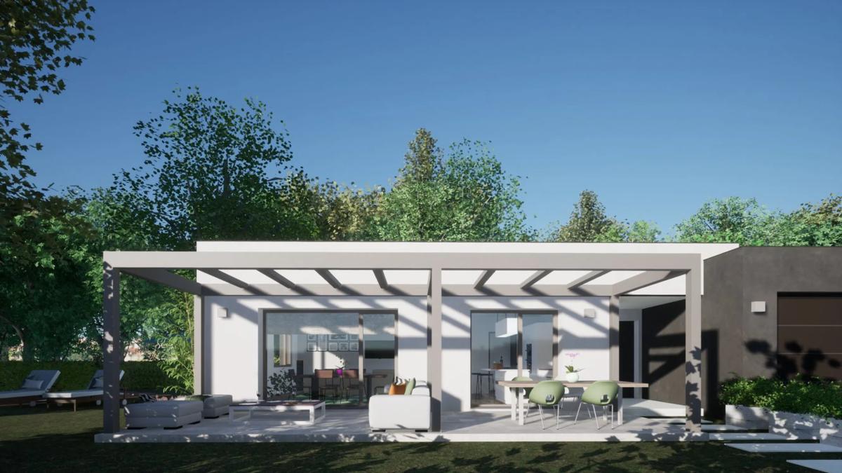 Obra nueva Chalet Passivhaus en Villaquilambre (Revista) photo 3