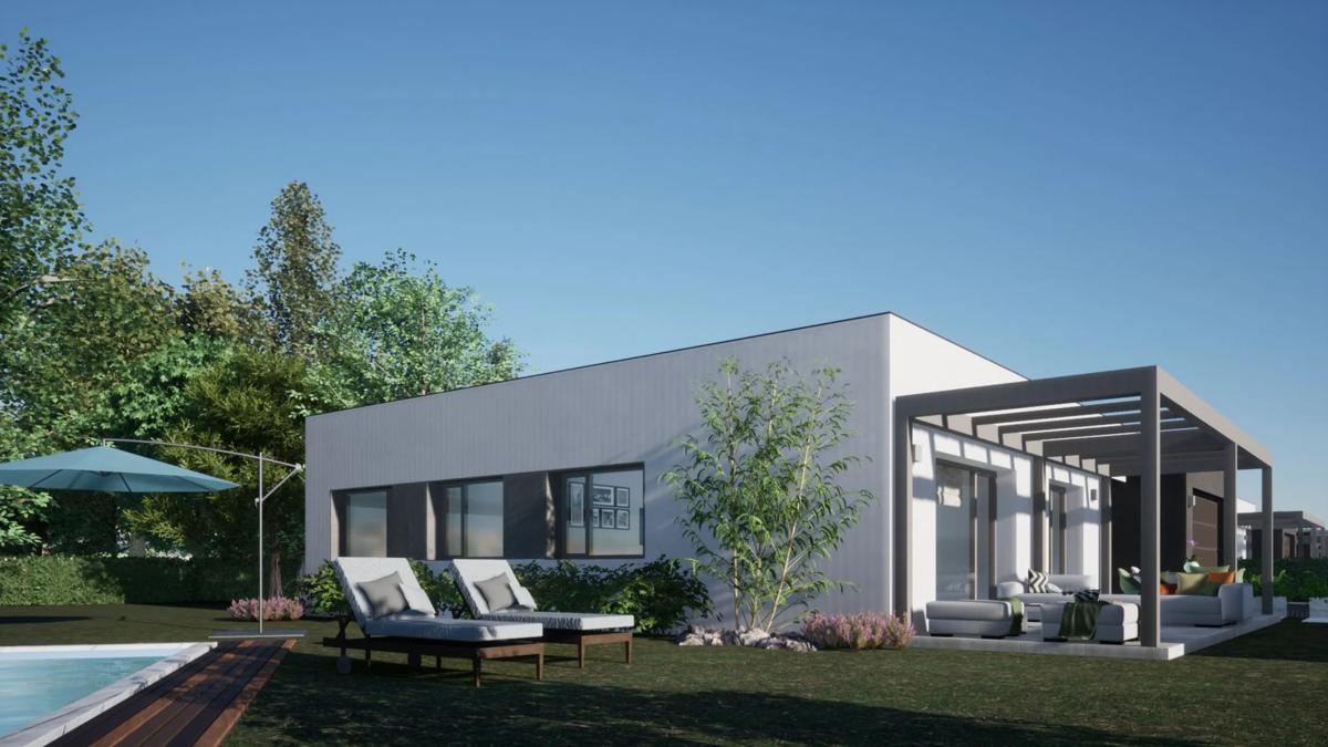 Obra nueva Chalet Passivhaus en Villaquilambre (Revista) photo 5