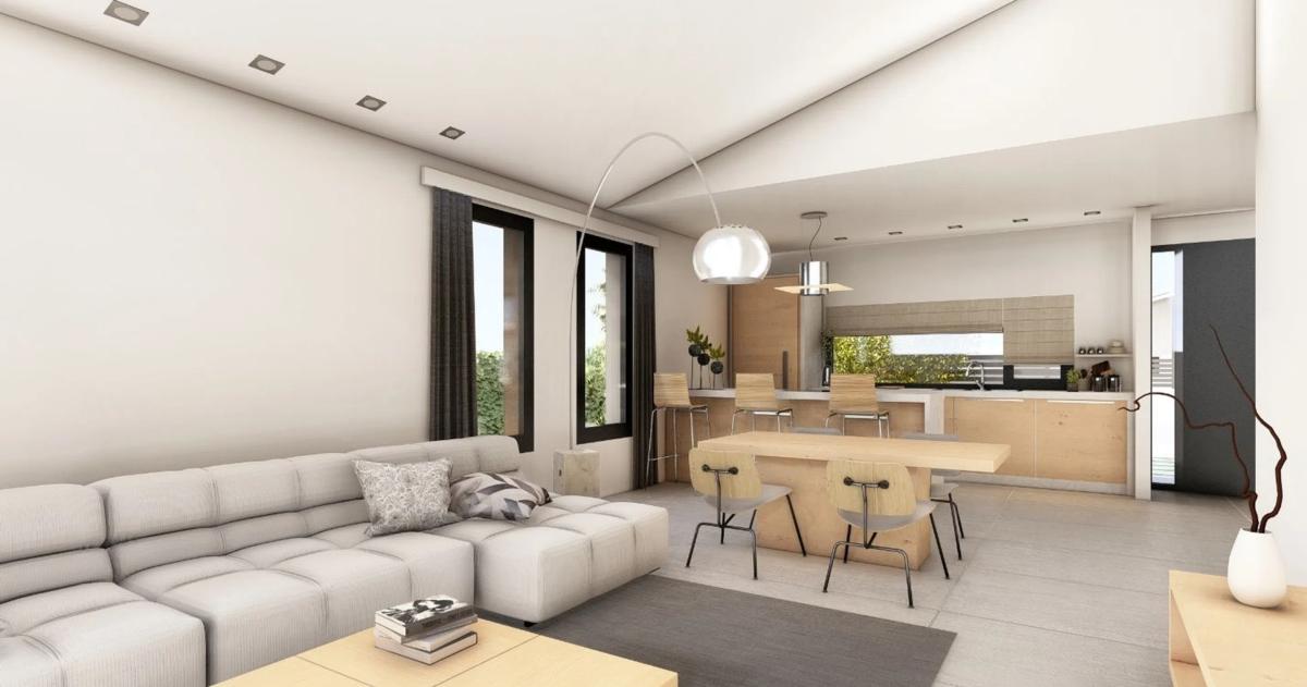 Obra nueva 8 chalets unifamiliares en Villadangos del Páramo en Villadangos del Paramo (Revista) photo 2