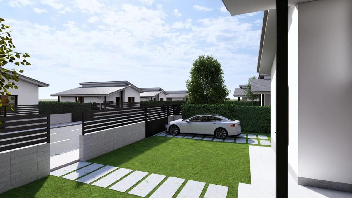 Obra nueva 8 chalets unifamiliares en Villadangos del Páramo en Villadangos del Paramo (Revista) photo 3