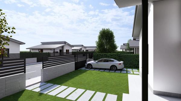 Promoción 8 chalets unifamiliares en Villadangos del Páramo obra nueva en Villadangos del Paramo photo 3