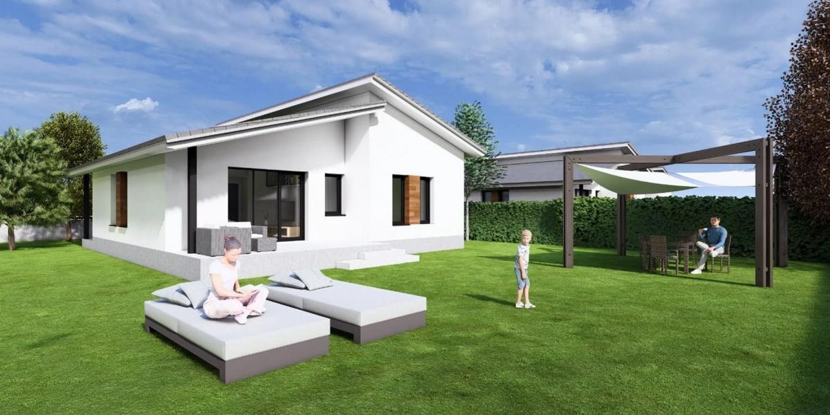 Obra nueva 8 chalets unifamiliares en Villadangos del Páramo en Villadangos del Paramo (Revista) photo 4