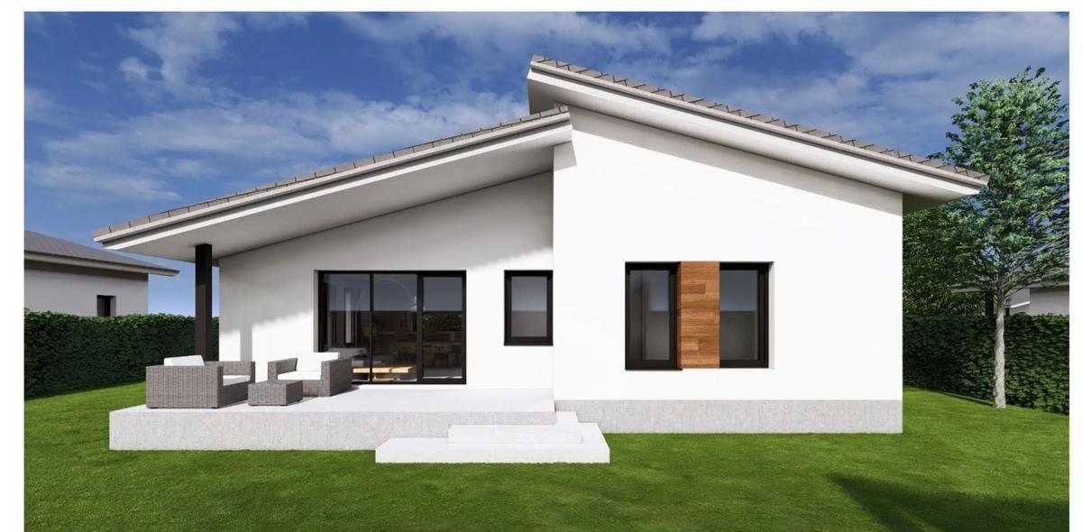 Obra nueva 8 chalets unifamiliares en Villadangos del Páramo en Villadangos del Paramo (Revista) photo 5