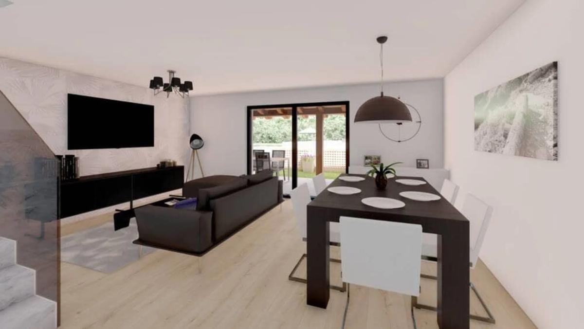 Venta de chalet adosado en Calle Bargaña 30,, 38 , Valverde de la Virgen photo 2
