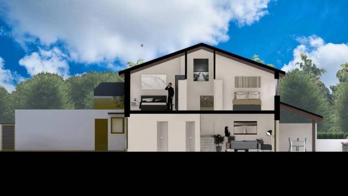 Venta de chalet adosado en Calle Bargaña 30,, 38 , Valverde de la Virgen photo 3