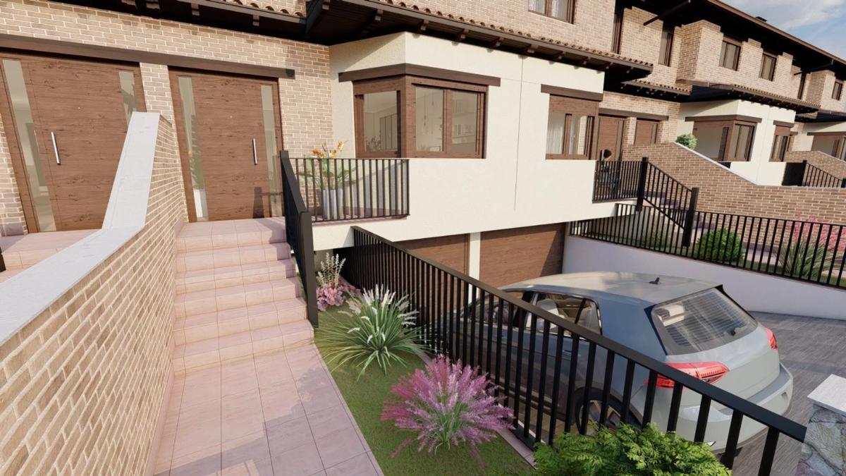 Obra nueva PROMOCIÓN PUESTA DE SOL en Sariegos (Revista) photo 4