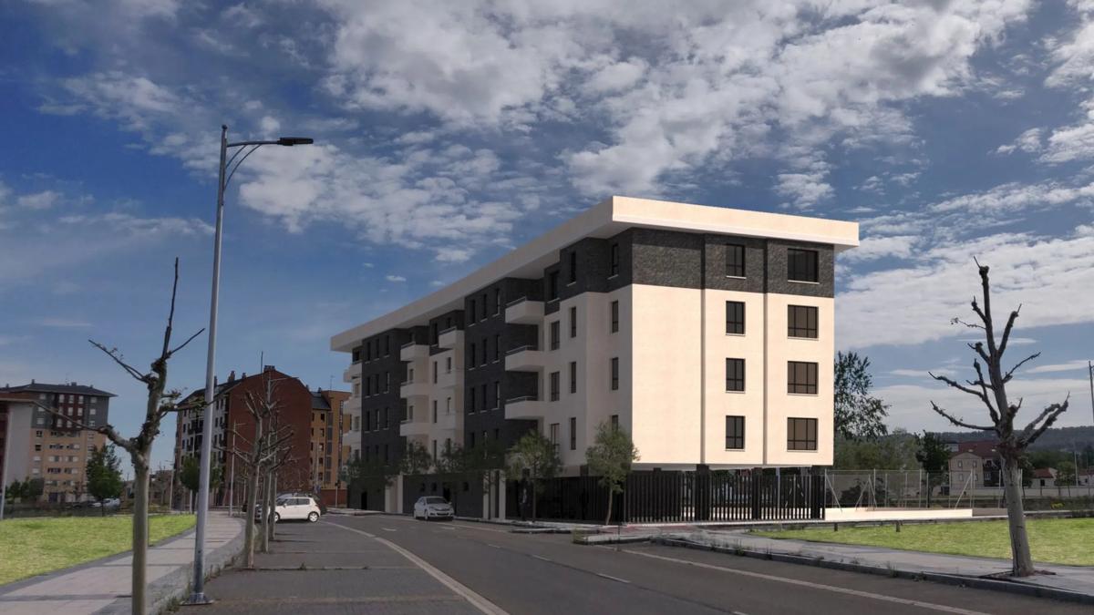 New construction Edificio Londres in León photo 4