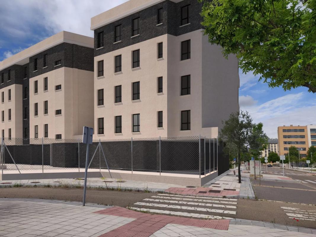 New construction Edificio Londres in León photo 5