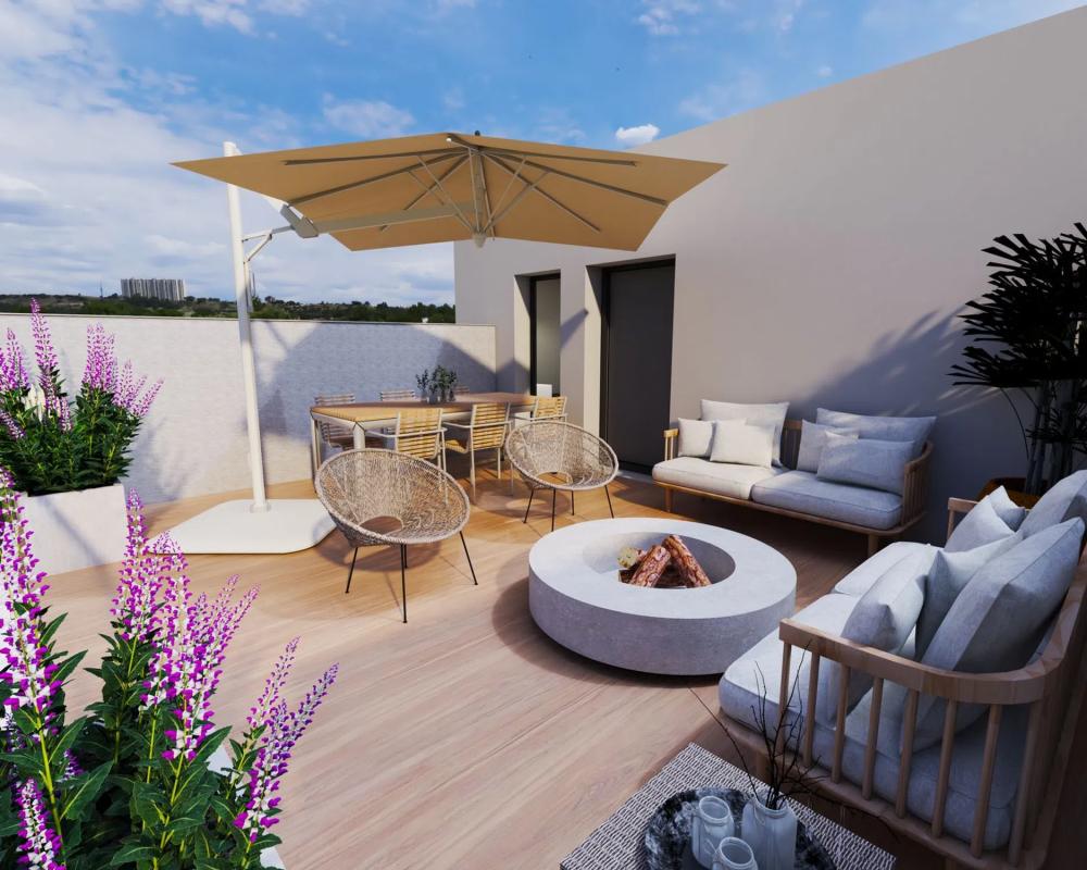 Obra nueva RESIDENCIAL AVENIDA DE NAVARRA en Rincon de Soto (Revista) photo 3