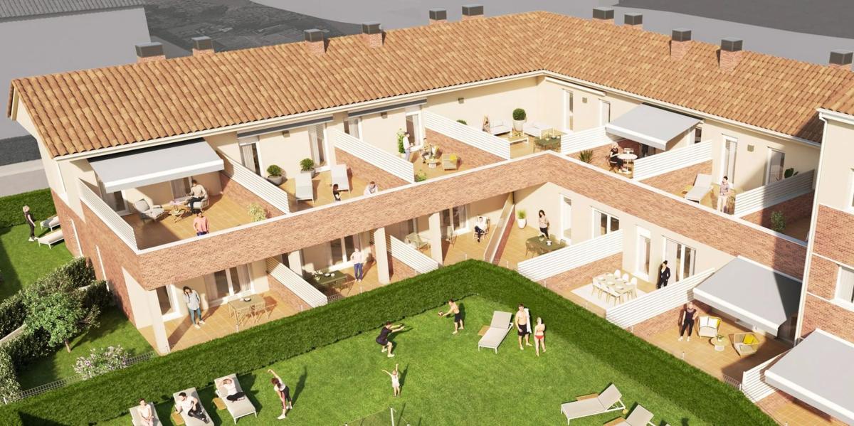 Obra nueva Urbanización Las Rojas en Alesanco (Revista) photo 2