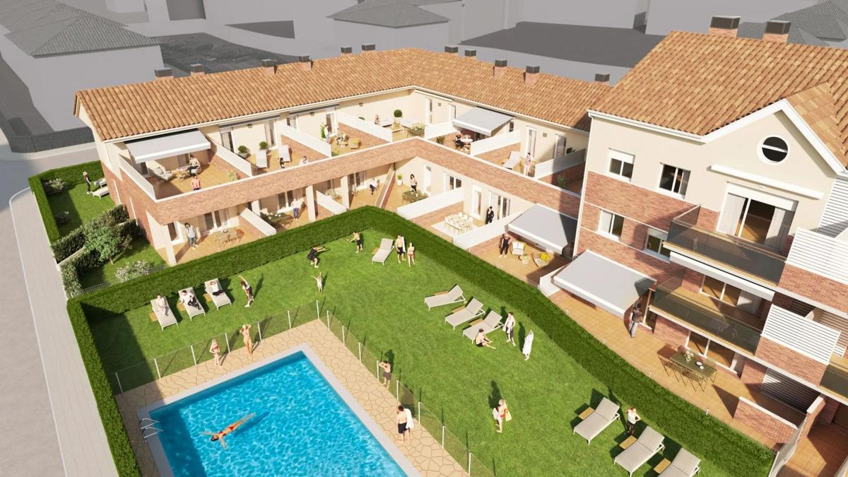 Obra nueva Urbanización Las Rojas en Alesanco (Revista) photo 3